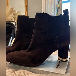 Tory Burch Booties